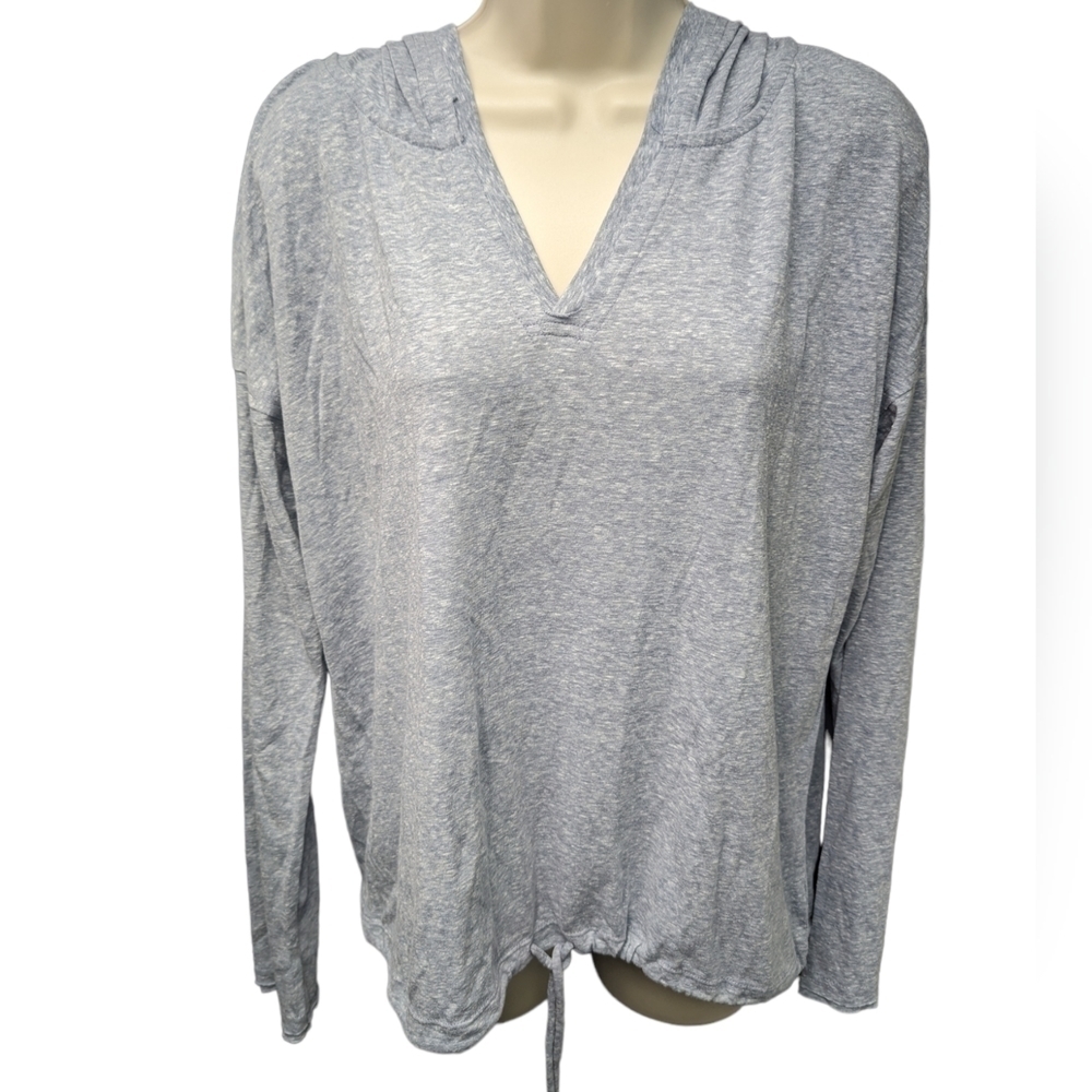 GapBody Lightweight Lounge Hoodie Sz M